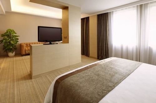 Zhuhai Leisure Hotel Exterior foto